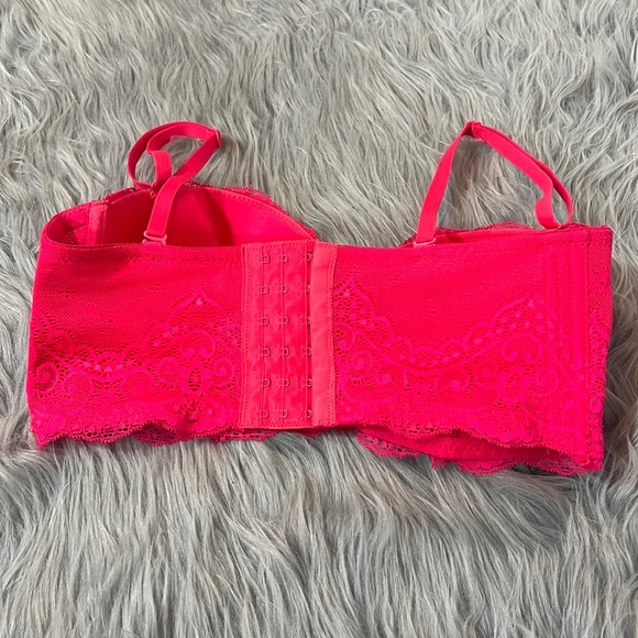 XOXO BRA PINK COLOR,SIZE 34C - Picture 13 of 16